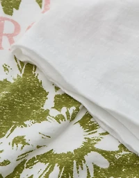 Aerie Oversized Crew Boyfriend T-Shirt