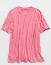Aerie Oversized Crew Boyfriend T-Shirt