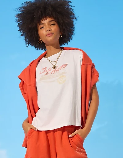 Aerie Relaxed T-Shirt
