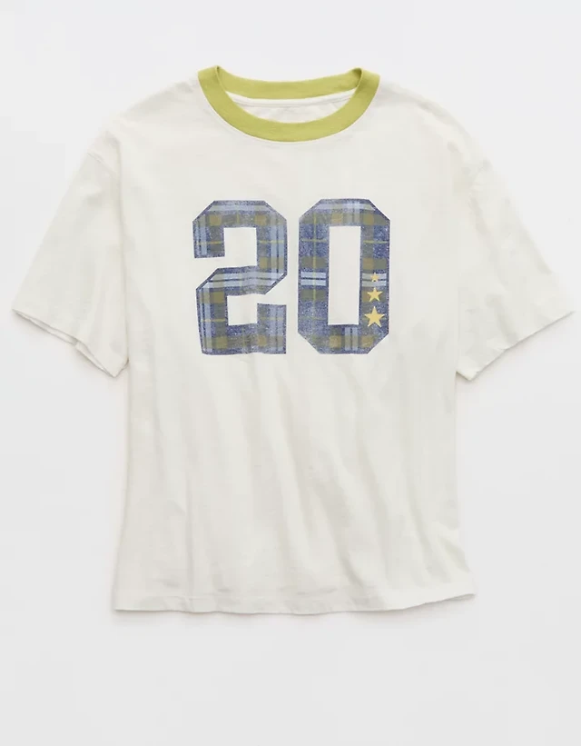 Aerie Relaxed T-Shirt