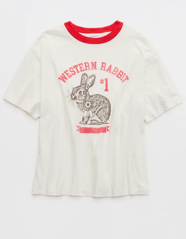 Aerie Relaxed T-Shirt