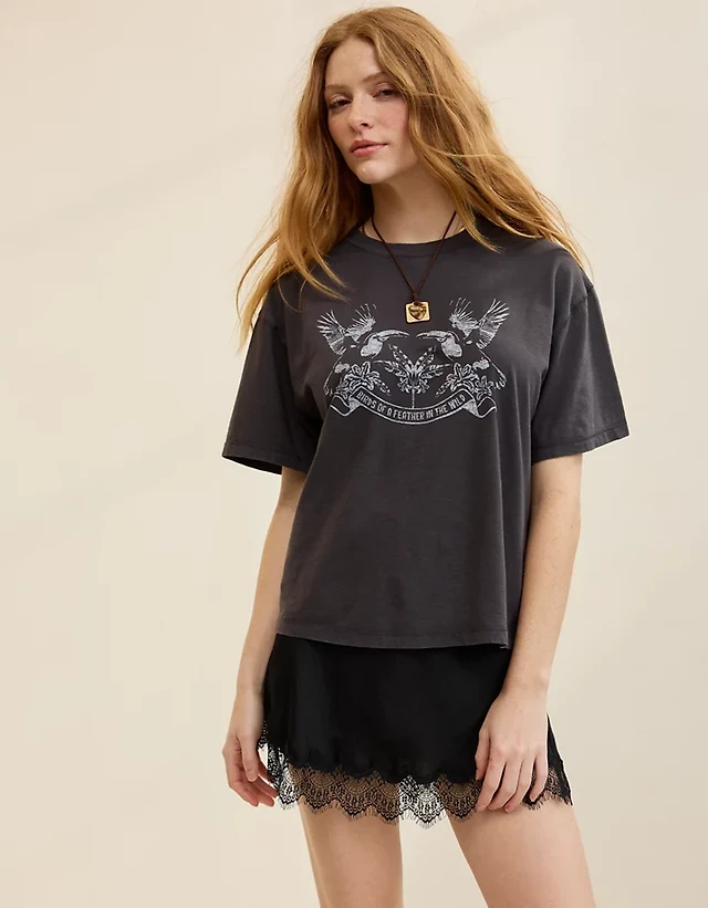 Aerie Relaxed T-Shirt