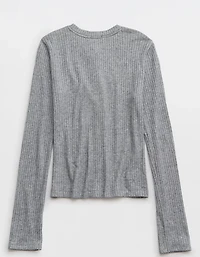 Aerie Cardigan T-Shirt