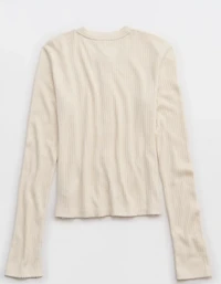 Aerie Cardigan T-Shirt