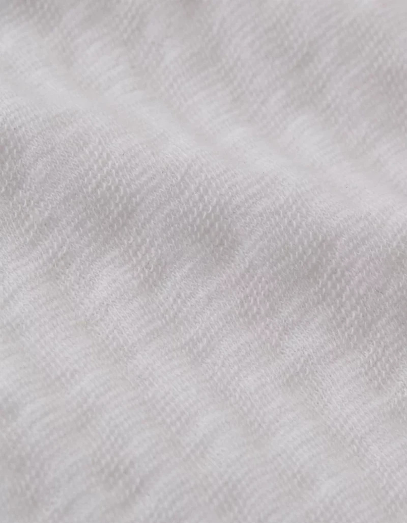 Aerie Shadow Stripe Henley T-Shirt