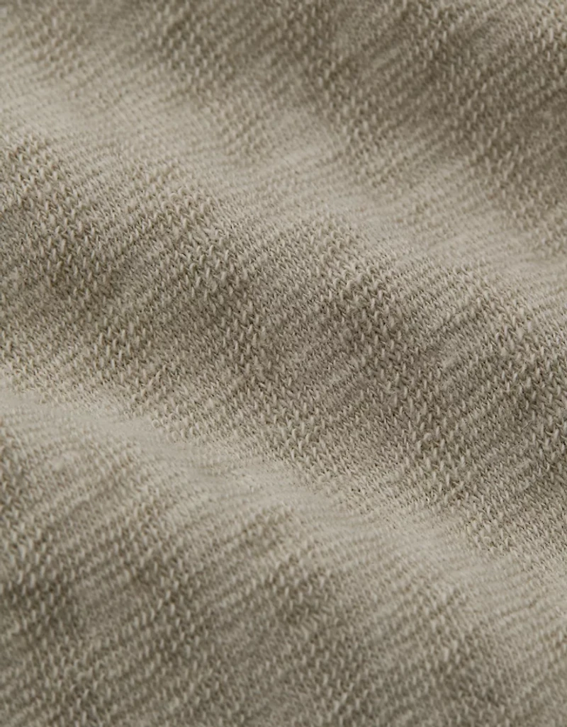 Aerie Shadow Stripe Henley T-Shirt