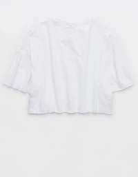 Aerie Let Loose Fleece T-Shirt