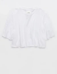 Aerie Let Loose Fleece T-Shirt