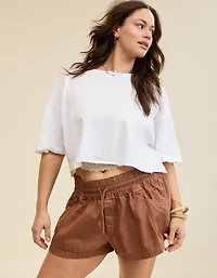 Aerie Let Loose Fleece T-Shirt