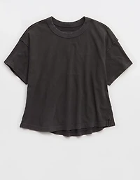 Aerie Summer Breeze Cropped T-Shirt