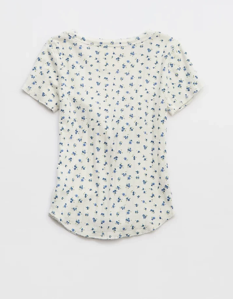 Aerie Sneak Peek T-Shirt