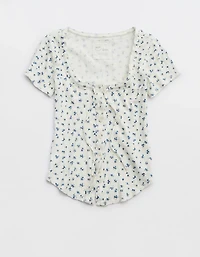Aerie Sneak Peek T-Shirt