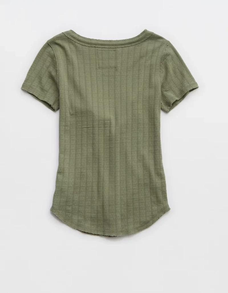 Aerie Sneak Peek T-Shirt