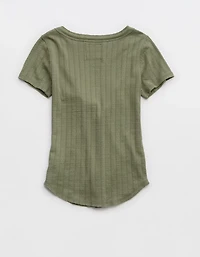 Aerie Sneak Peek T-Shirt