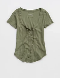 Aerie Sneak Peek T-Shirt