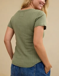 Aerie Sneak Peek T-Shirt