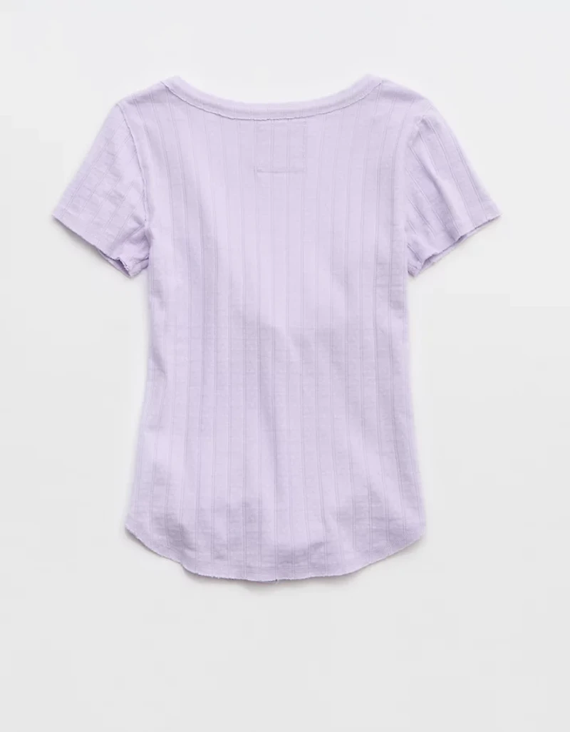 Aerie Sneak Peek T-Shirt