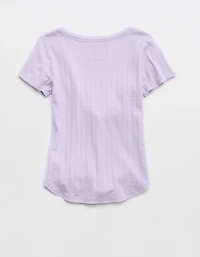 Aerie Sneak Peek T-Shirt