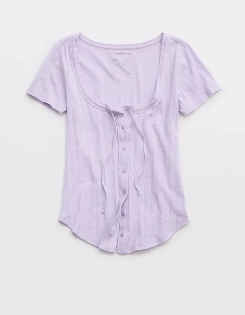 Aerie Sneak Peek T-Shirt