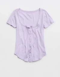 Aerie Sneak Peek T-Shirt