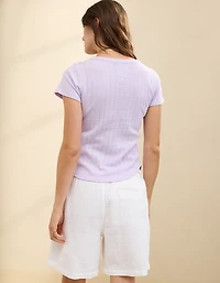 Aerie Sneak Peek T-Shirt