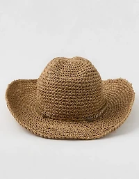 Aerie Chain Cowboy Hat