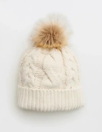 Aerie Cable Beanie