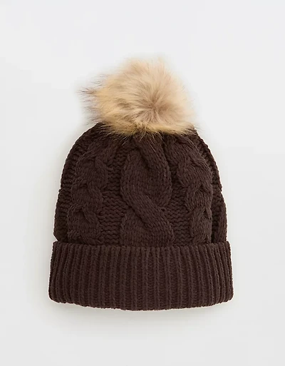 Aerie Cable Beanie