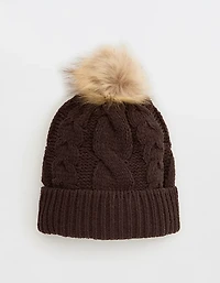 Aerie Cable Beanie
