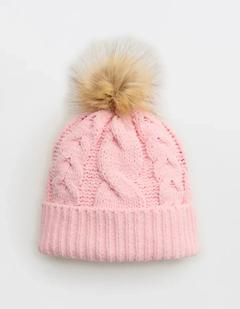 Aerie Cable Beanie