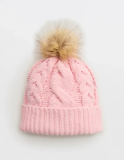 Aerie Cable Beanie