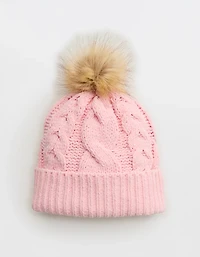 Aerie Cable Beanie