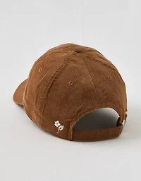 Aerie Corduroy Baseball Hat