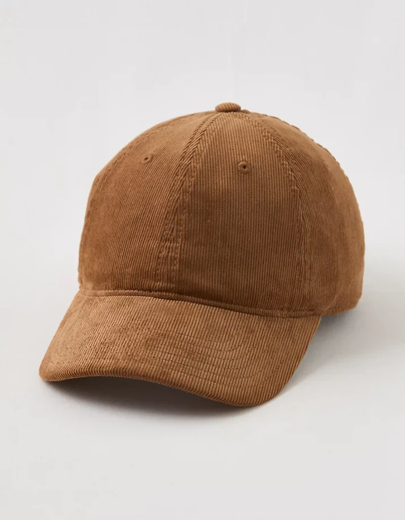 Aerie Corduroy Baseball Hat