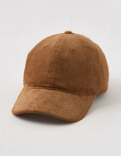Aerie Corduroy Baseball Hat