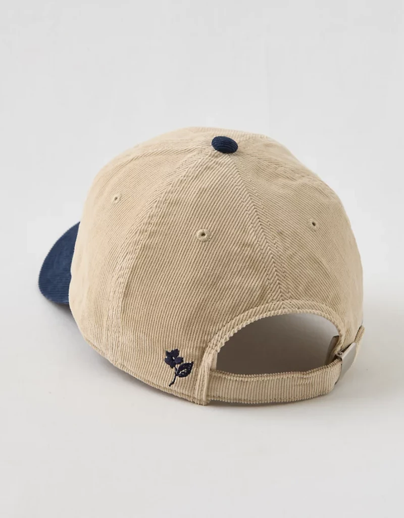 Aerie Corduroy Baseball Hat