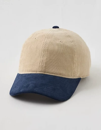 Aerie Corduroy Baseball Hat