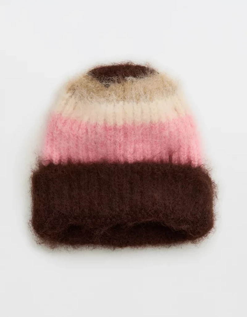 Aerie Fuzzie Beanie