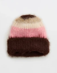 Aerie Fuzzie Beanie