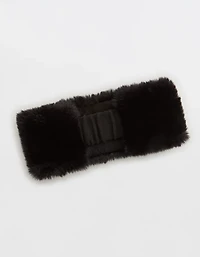 Aerie Fur Earwarmer Headband