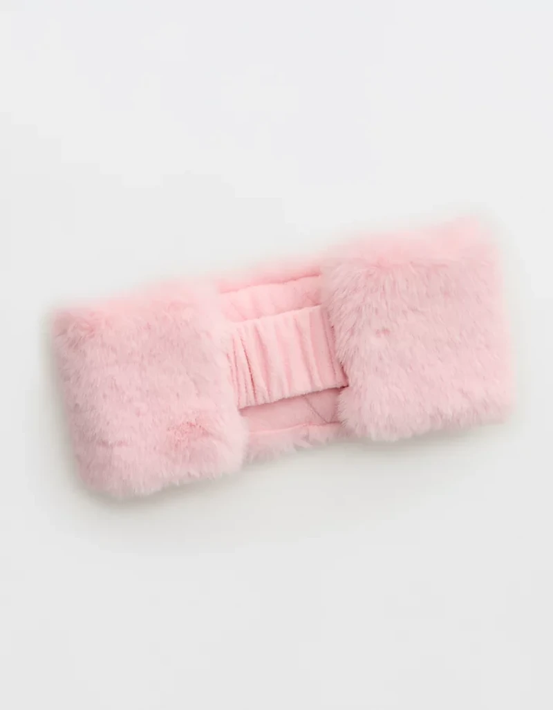 Aerie Fur Earwarmer Headband