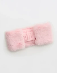 Aerie Fur Earwarmer Headband