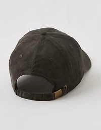Polychrome Corduroy Baseball Hat