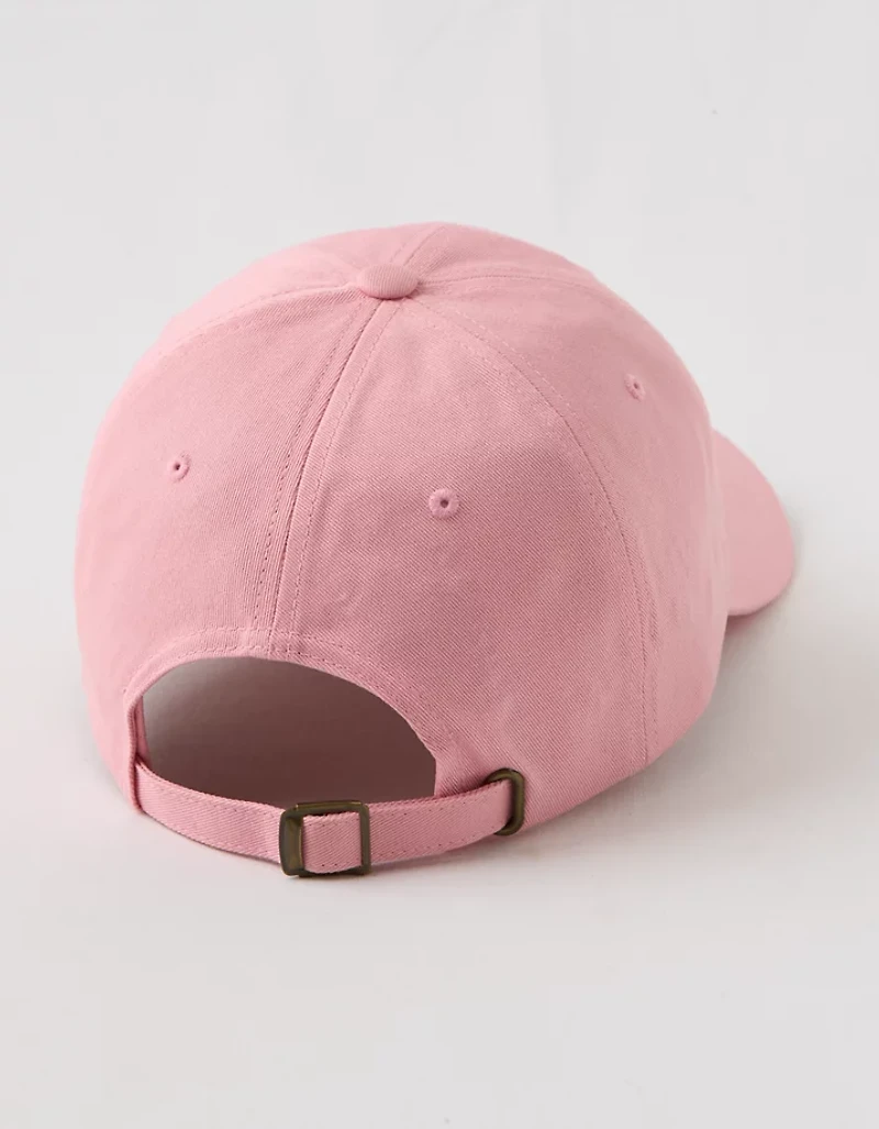 Polychrome Corduroy Baseball Hat