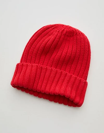 Aerie Ribbed Beanie