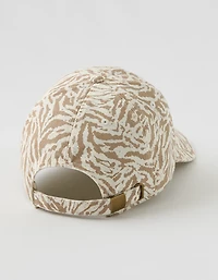 Aerie Printed Baseball Hat