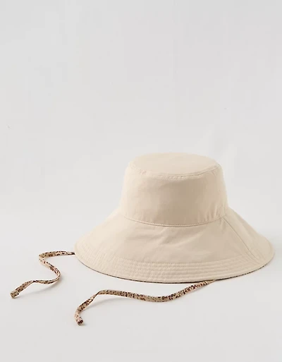 Aerie Tie Bucket Hat