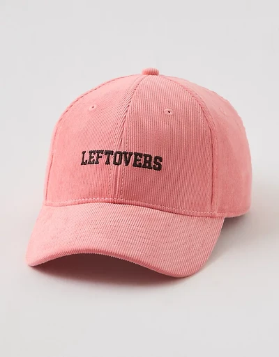 Aerie Corduroy Flat Baseball Hat