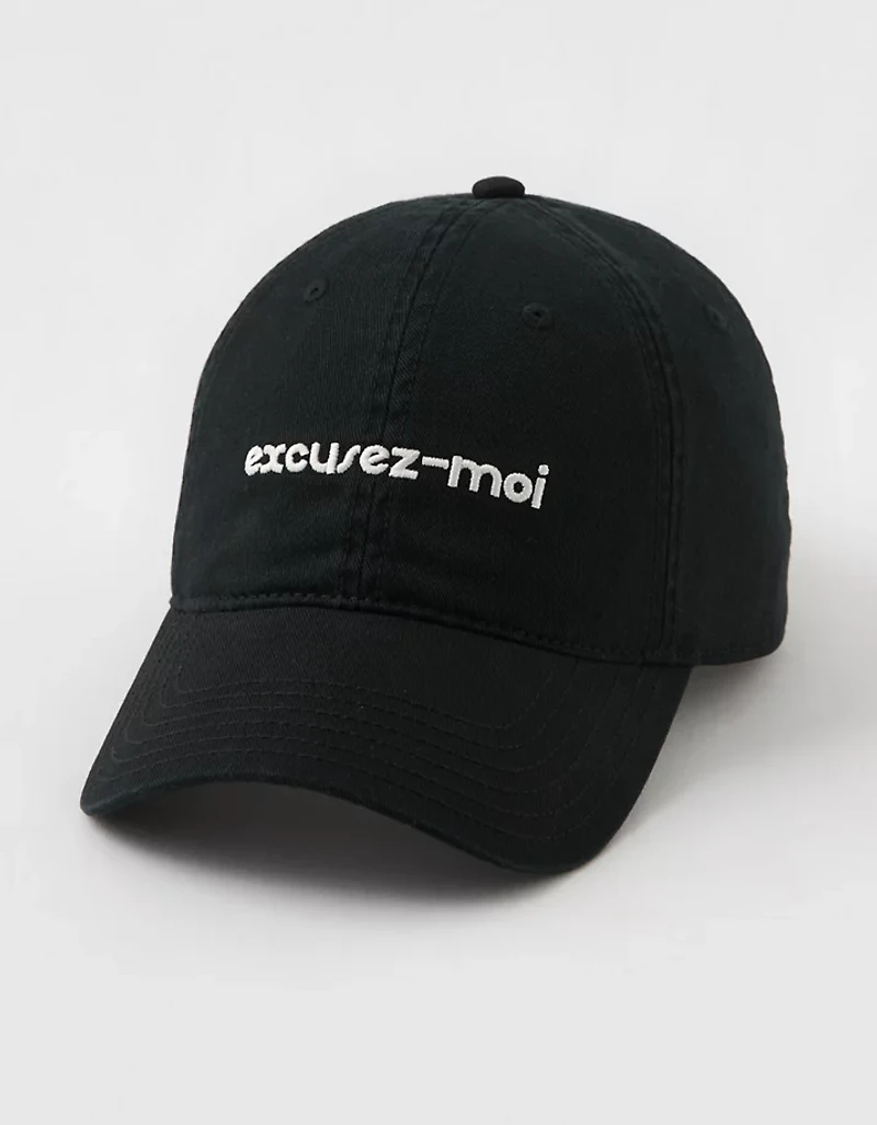 Aerie Graphic Baseball Hat