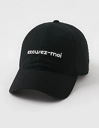 Aerie Graphic Baseball Hat